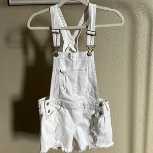 Hollister Short Overall